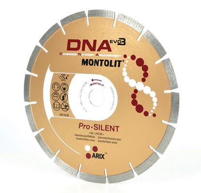 Picture of MONTOLIT_LXS230_DISCO DIAMANTATO LASER DNA SILENZIATO